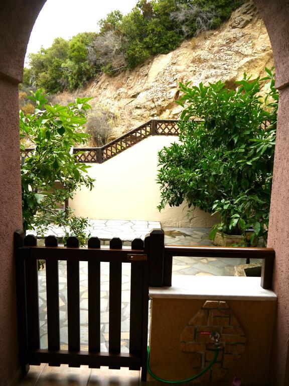 Dione Apartments Ouranoupoli Room photo