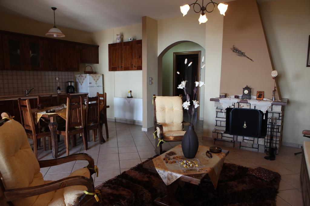 Dione Apartments Ouranoupoli Room photo