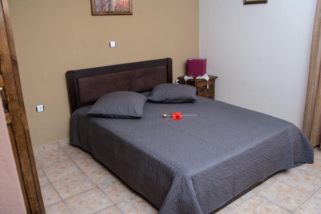 Dione Apartments Ouranoupoli Exterior photo